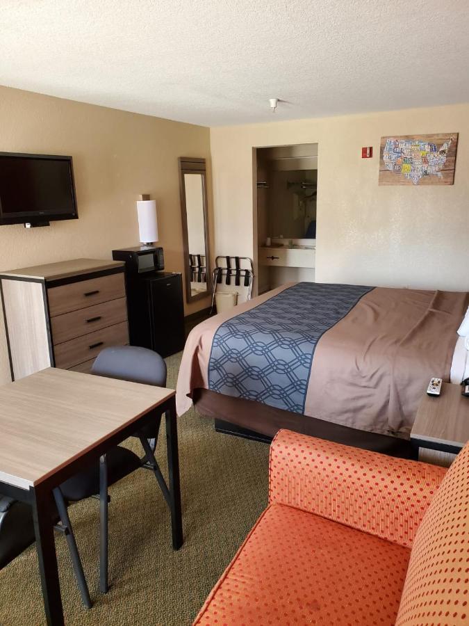 Express Inn Dallas Eksteriør bilde