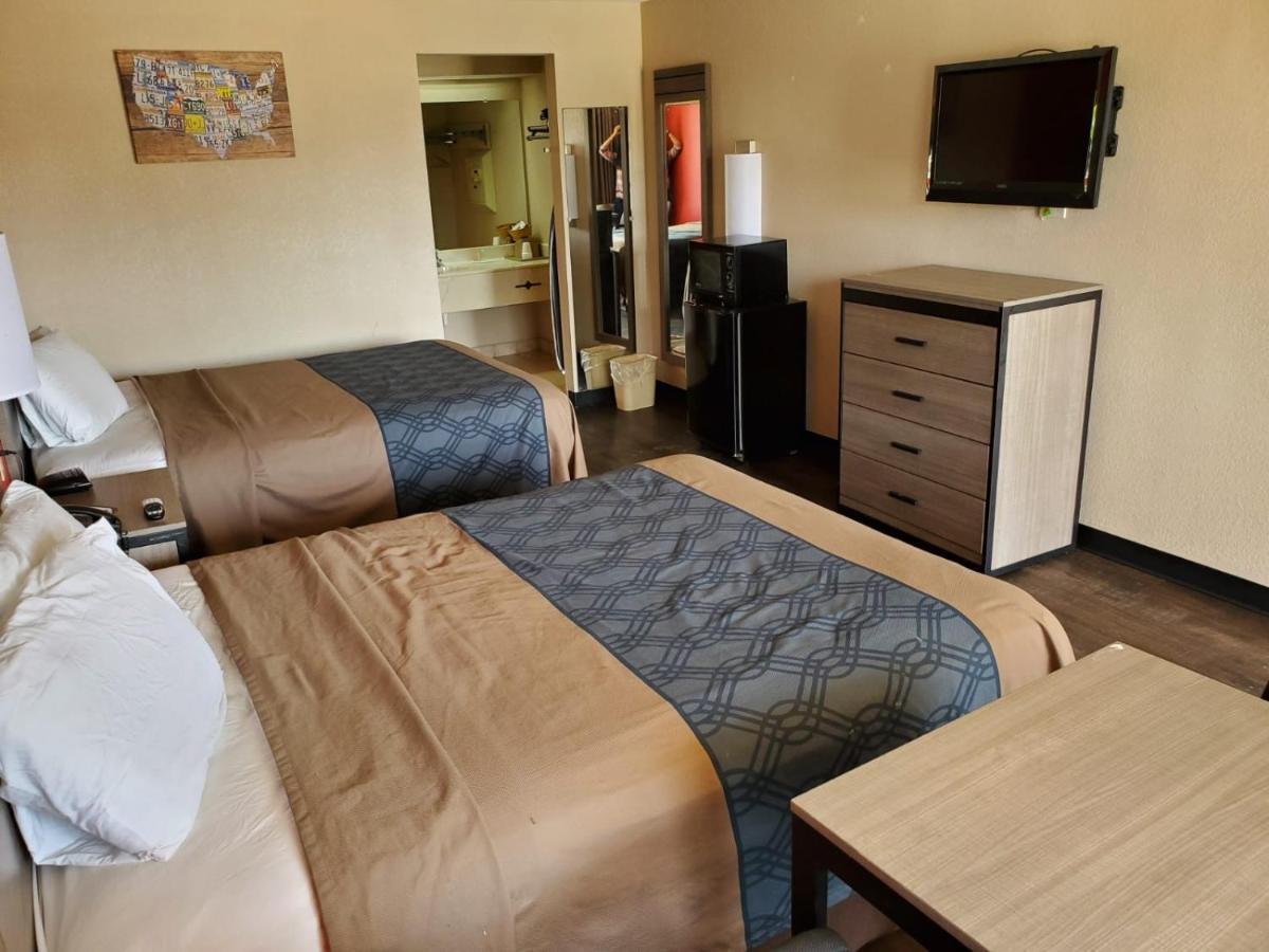 Express Inn Dallas Eksteriør bilde