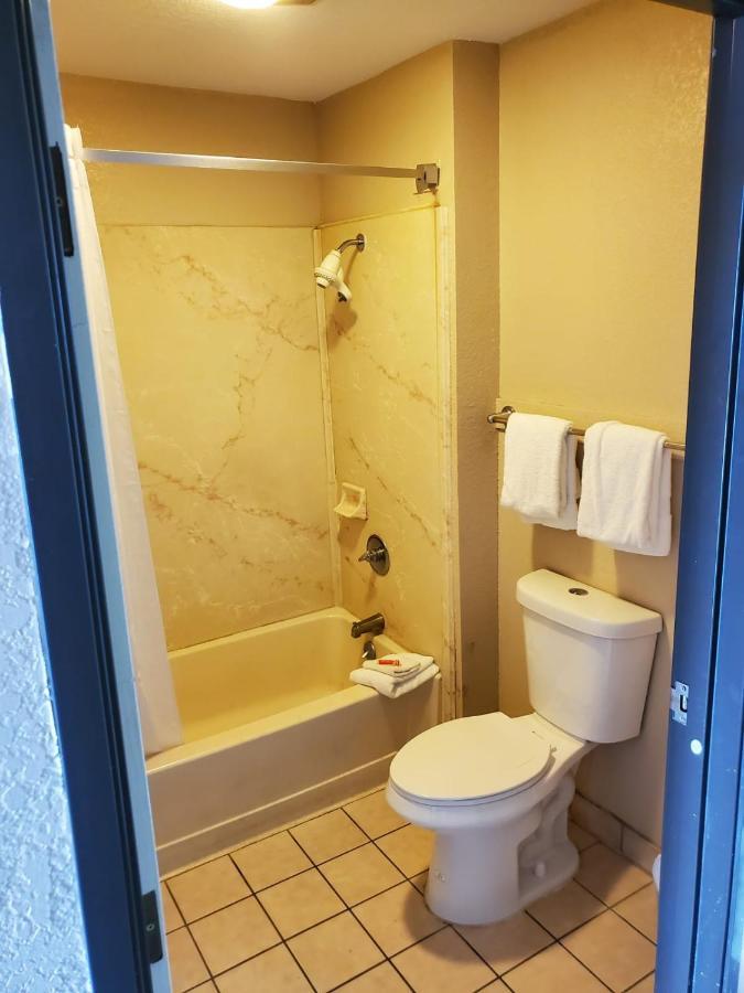 Express Inn Dallas Eksteriør bilde