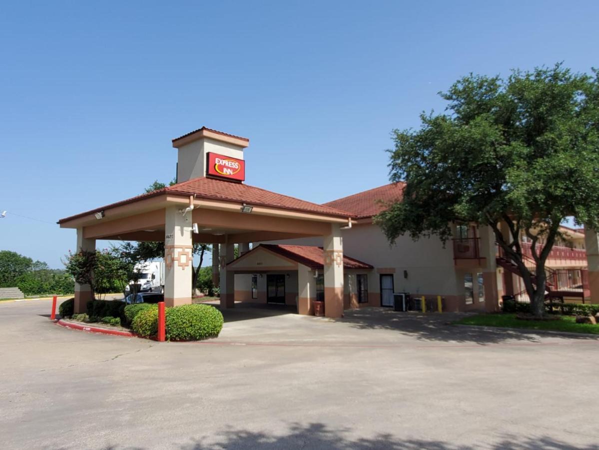 Express Inn Dallas Eksteriør bilde