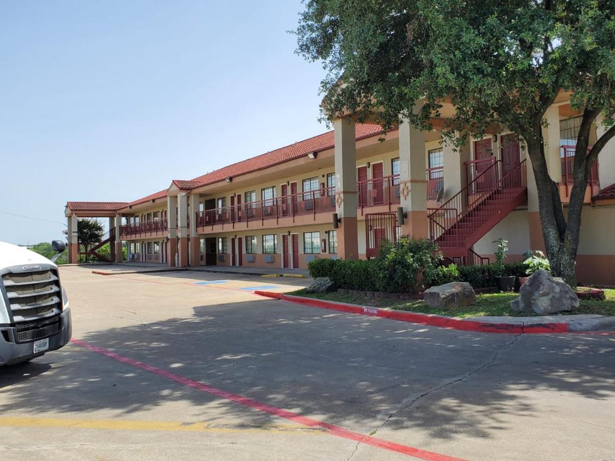Express Inn Dallas Eksteriør bilde