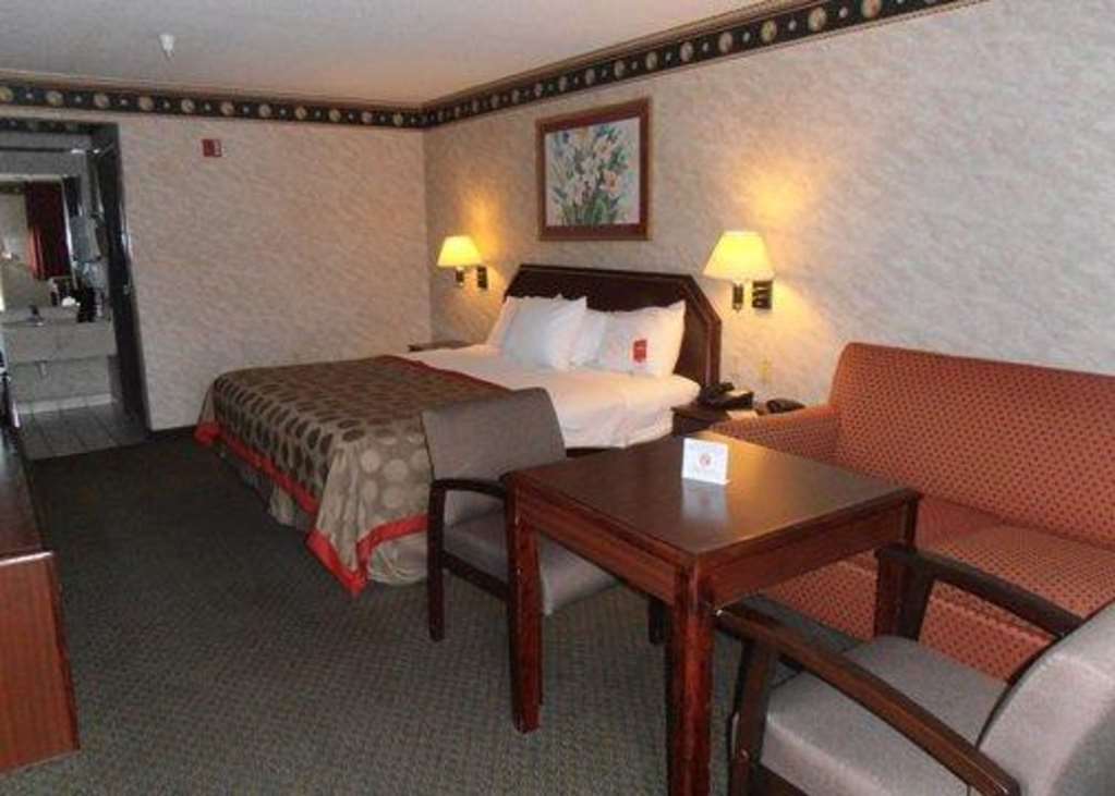 Express Inn Dallas Rom bilde