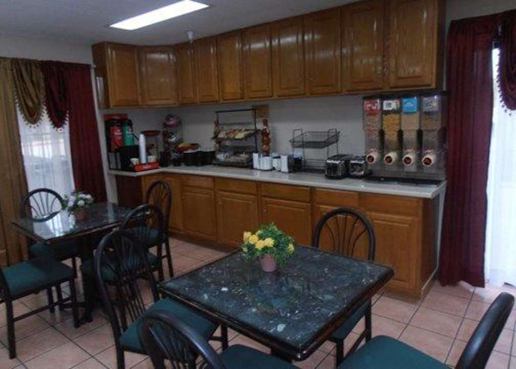 Express Inn Dallas Restaurant bilde