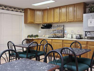 Express Inn Dallas Restaurant bilde